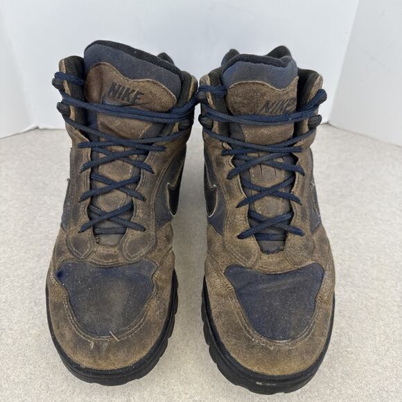 VTG 90’s Nike ACG Caldera‎ Hiking Boots Men’s SZ 7 RARE main image 10